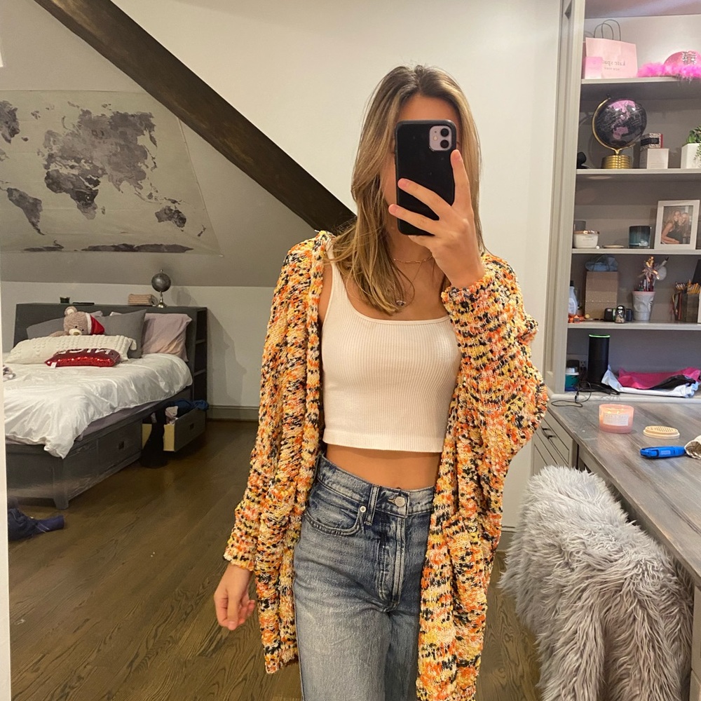 Bought at boutique and is in perfect condition